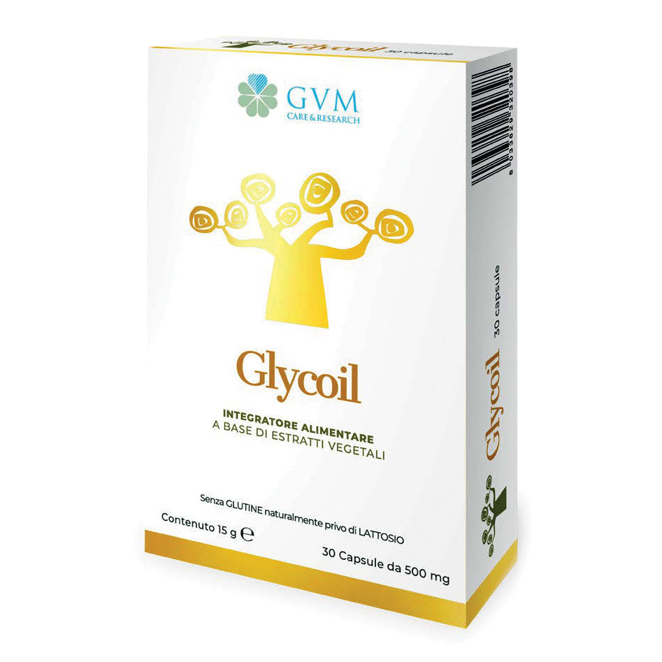 Glycoil 30 capsule