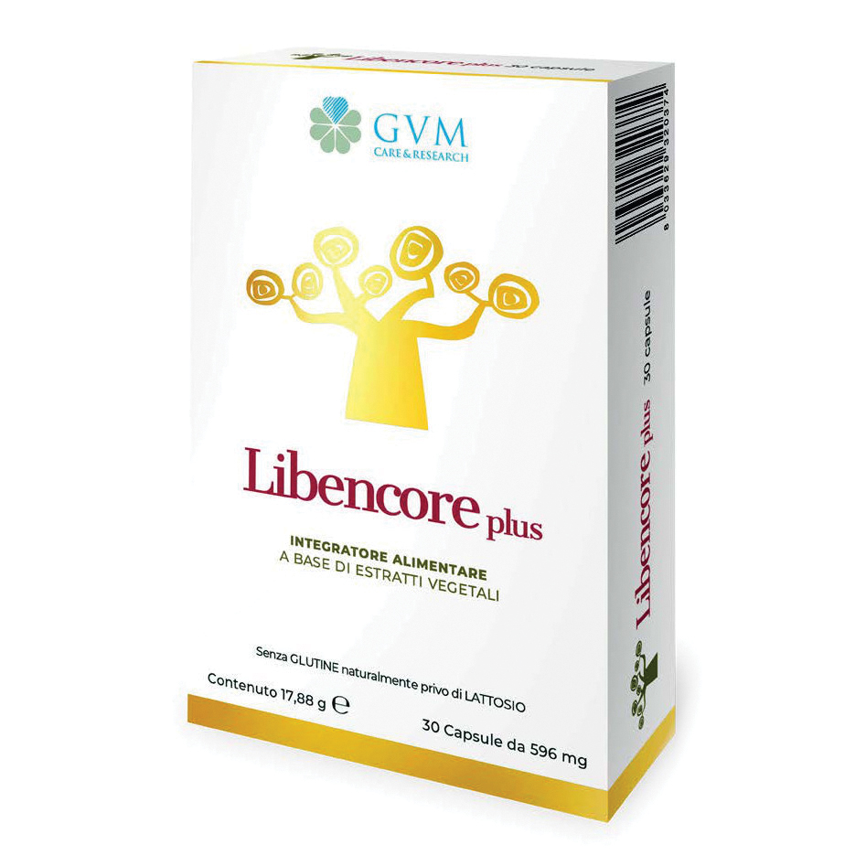 Libencore plus 30 capsule