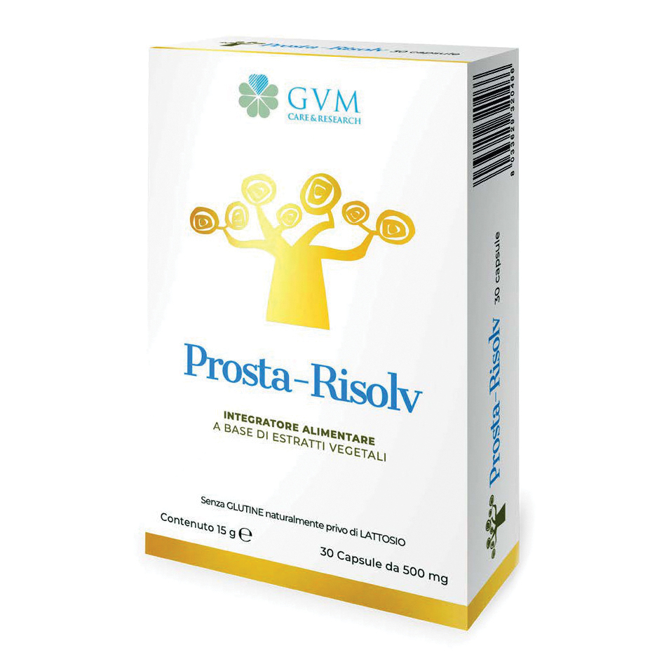 Prosta-Risolv 30 Capsule-image