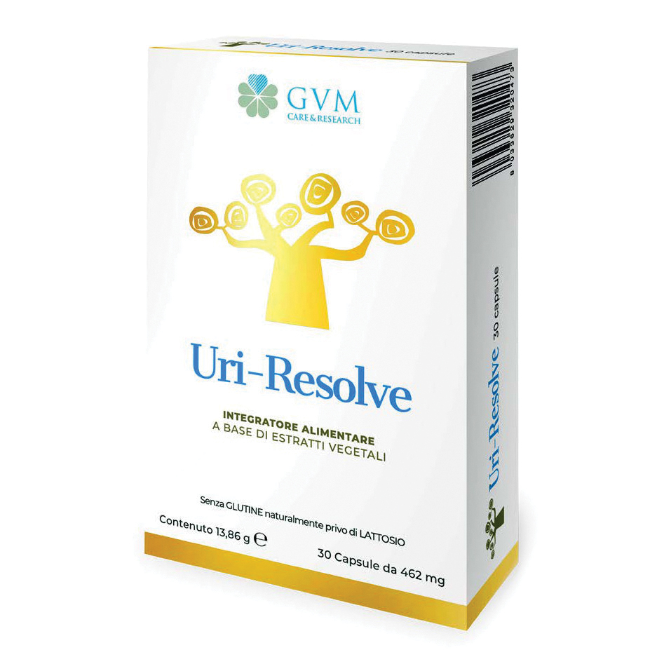 Uri-resolve 30 capsule