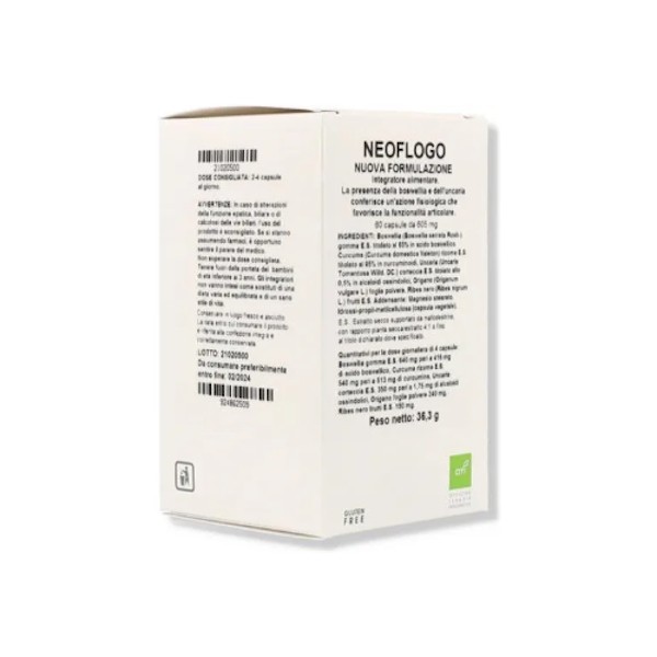 Neoflogo 60 capsule