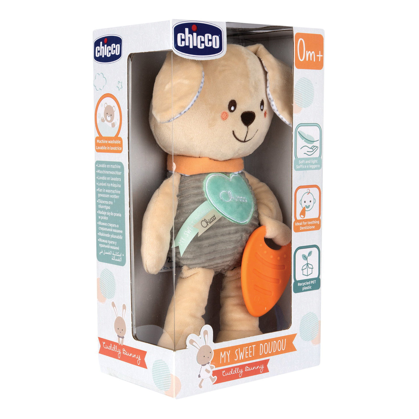 Chicco coniglietto coccolone