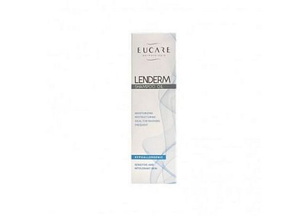 Lenderm oil shampoo 200 ml