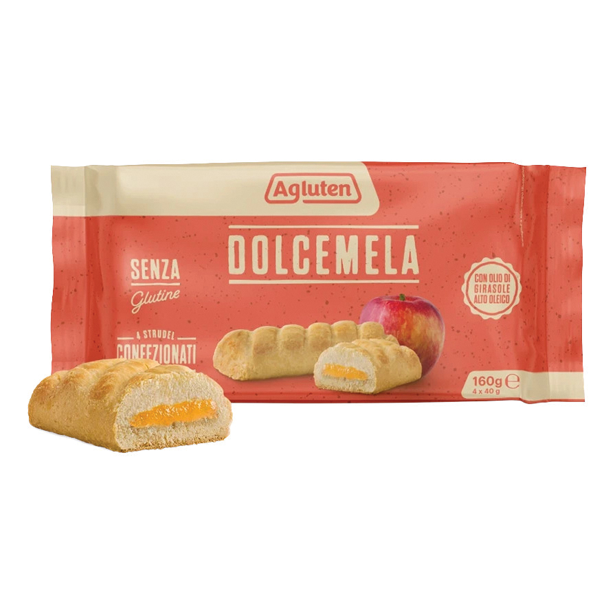 Agluten dolcemela 160 g