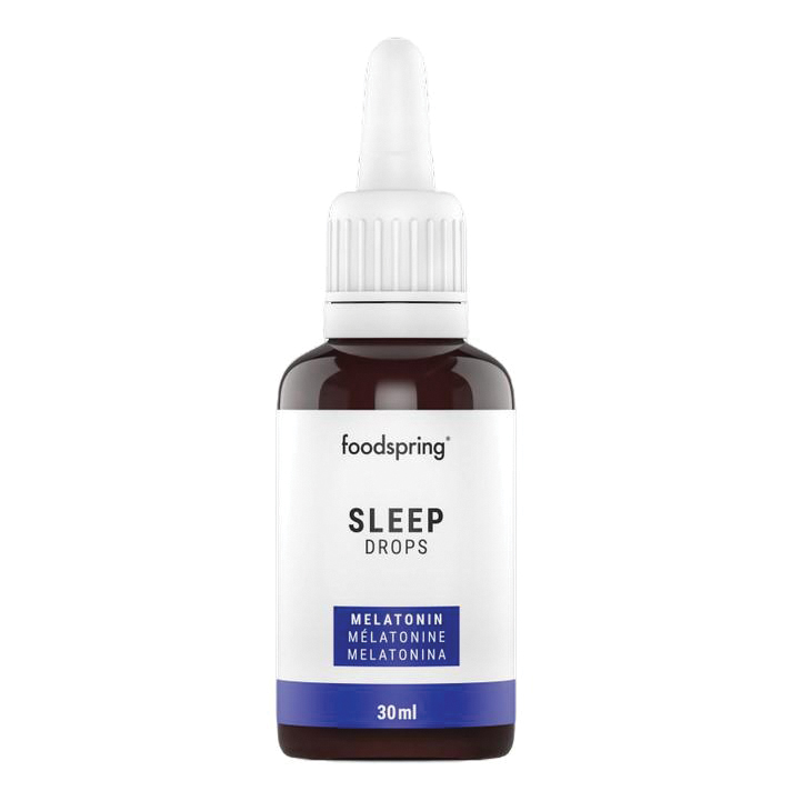 Sleep drops lavander 30 ml