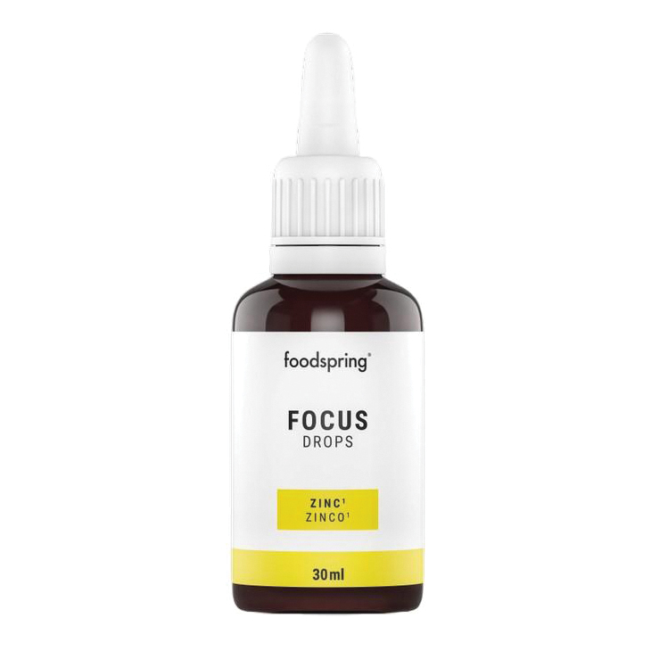 Focus drops lemon 30 ml