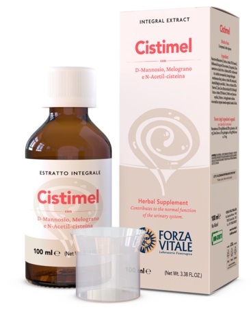 Forza Vitale Cistimel 130 Ml