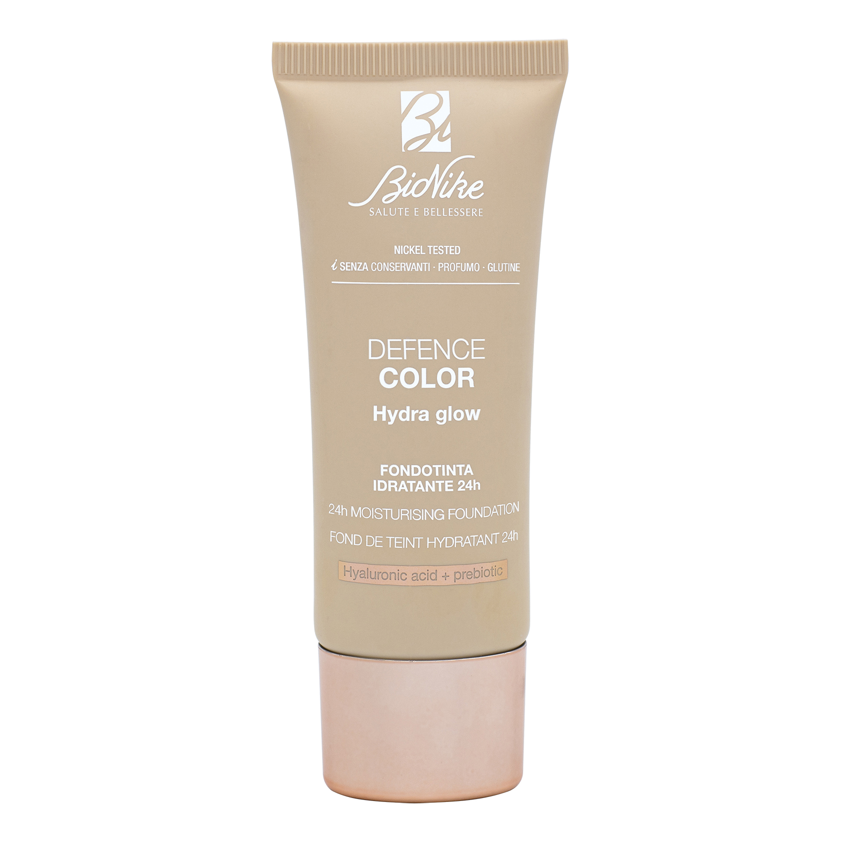 Defence color hydra glow fondotinta n101 perle