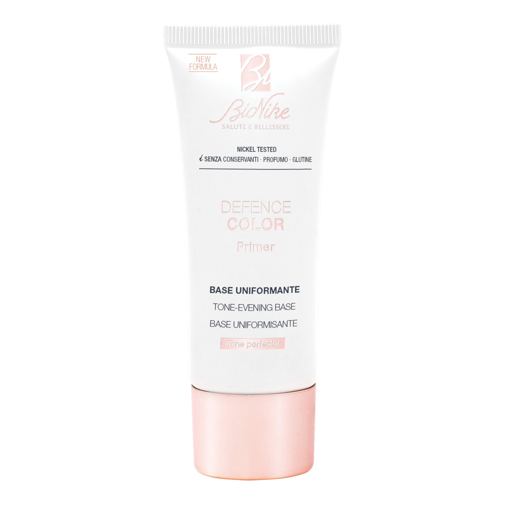 Defence color primer base uniformante