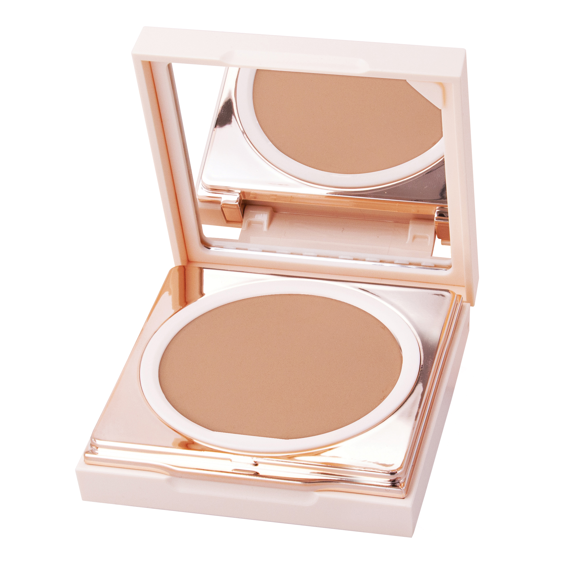 Defence color second skin fondotinta compatto n503 miel