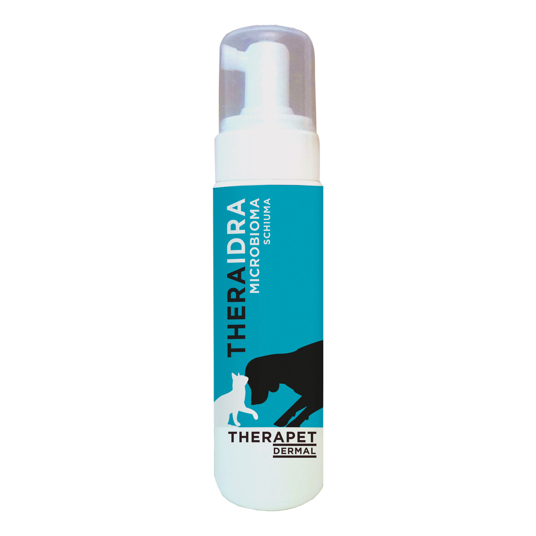 Theraidra Microbioma Schiuma 200 Ml