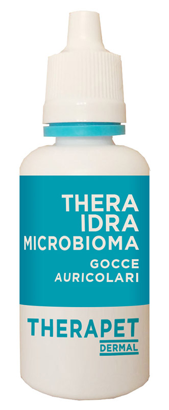 Theraidra Microbioma Gocce Auricolari 25 Ml