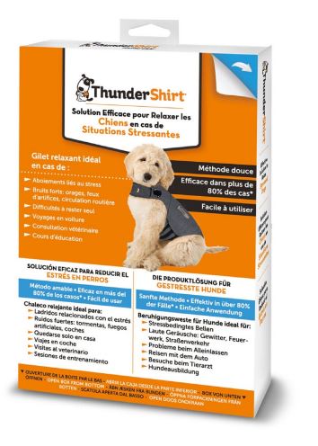 Thunder Shirt Cane Gilet Rilassante Tg. L