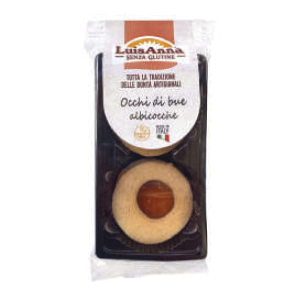 Occhio bue albicocca 45 g