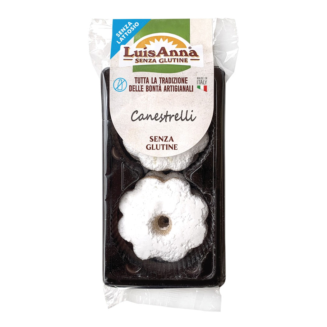 Canestrelli rb 40 g