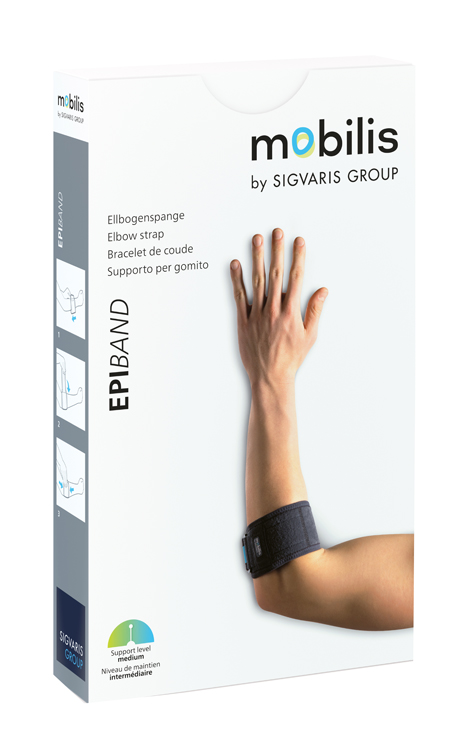 Elbow Strap Mobilis Epiband One Size-image