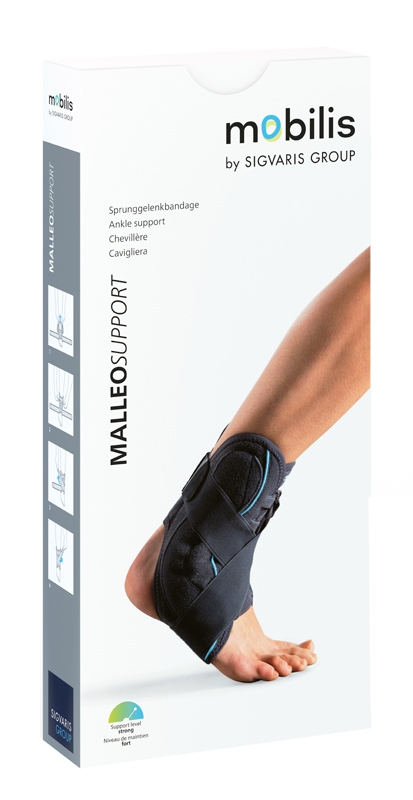 Cavigliera Mobilis Malleosupport M-image