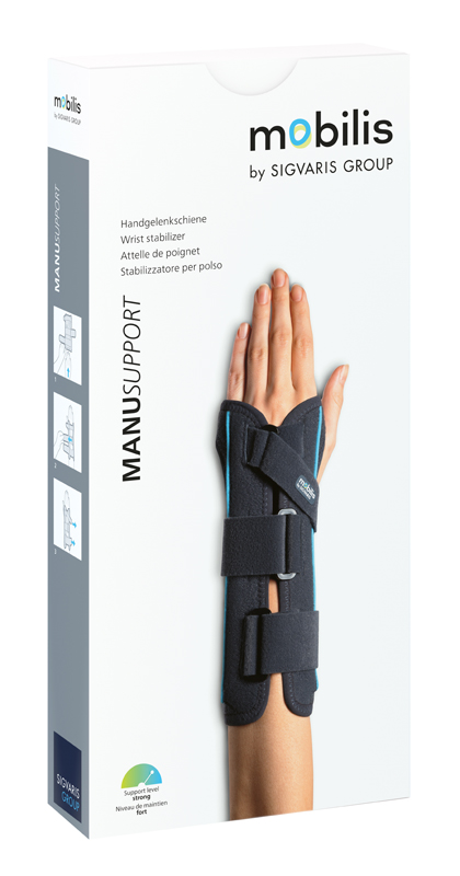 Stabilizzatore polso mobilis manusupport l/xl