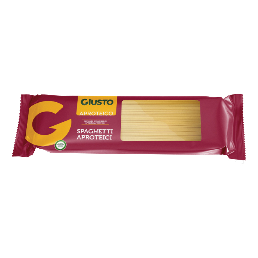 Giusto aproteico spaghetti 250 g