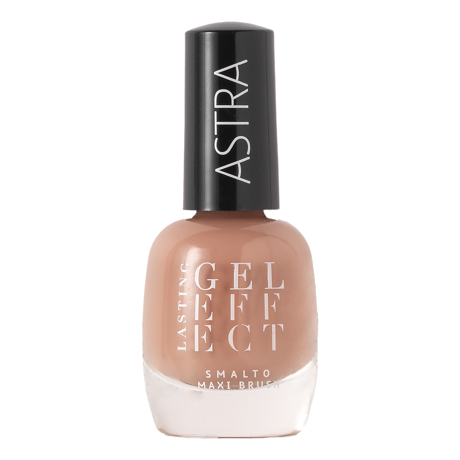 ASTRA - Lasting Gel Effect - Smalto Maxi Brush N.67 Tanned