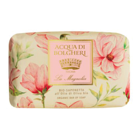 Saponetta bio la magnolia 150 g