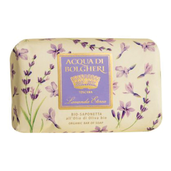 Saponetta bio lavanda 150 g