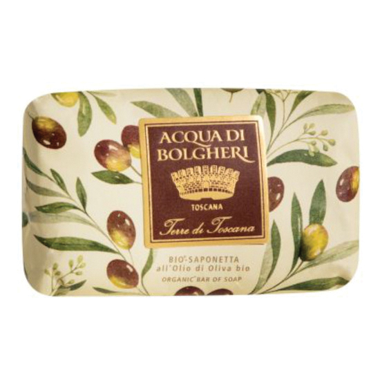 Saponetta bio terre di toscana 150 g
