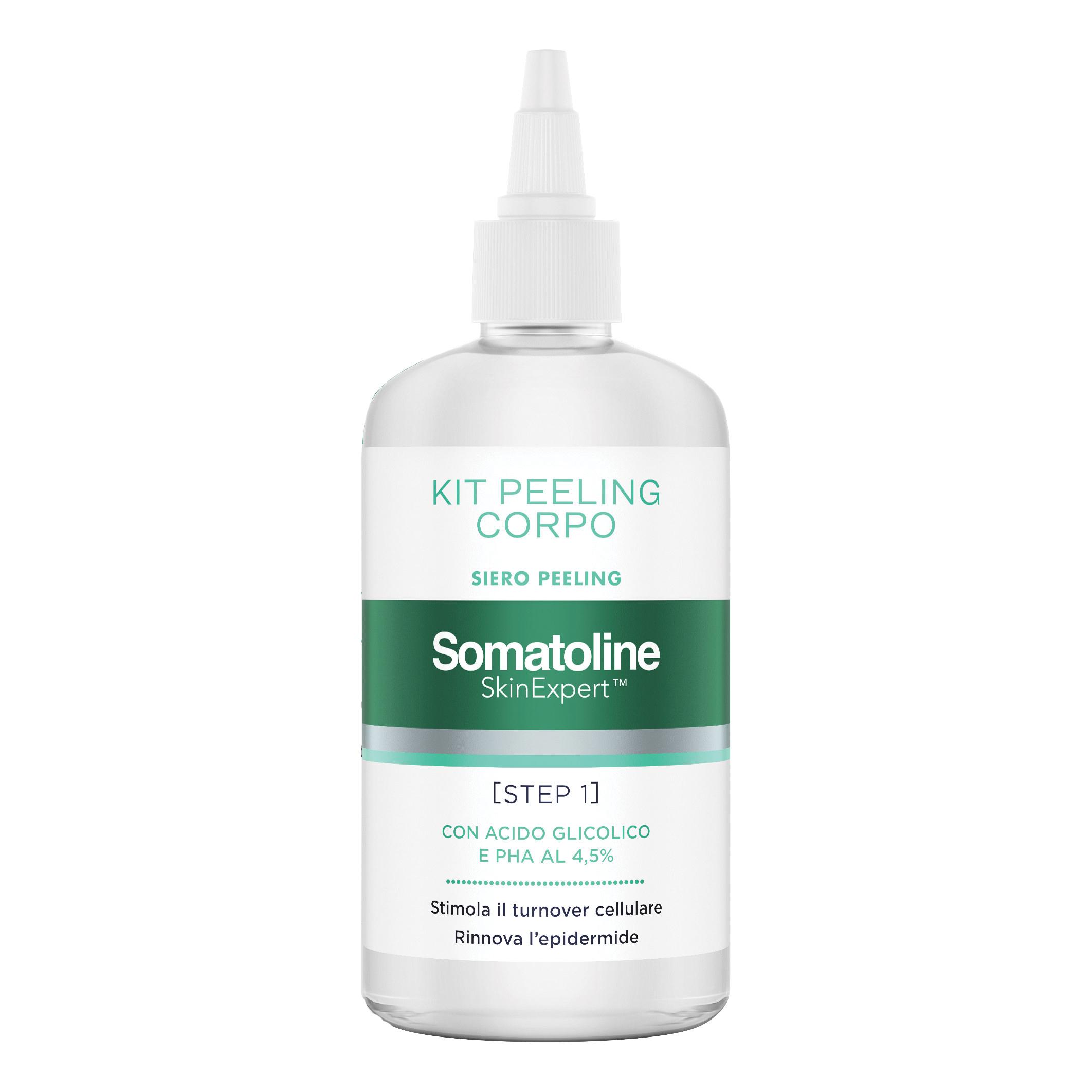 Somatoline skin expert skincure night peeling 2 in 1 50 ml