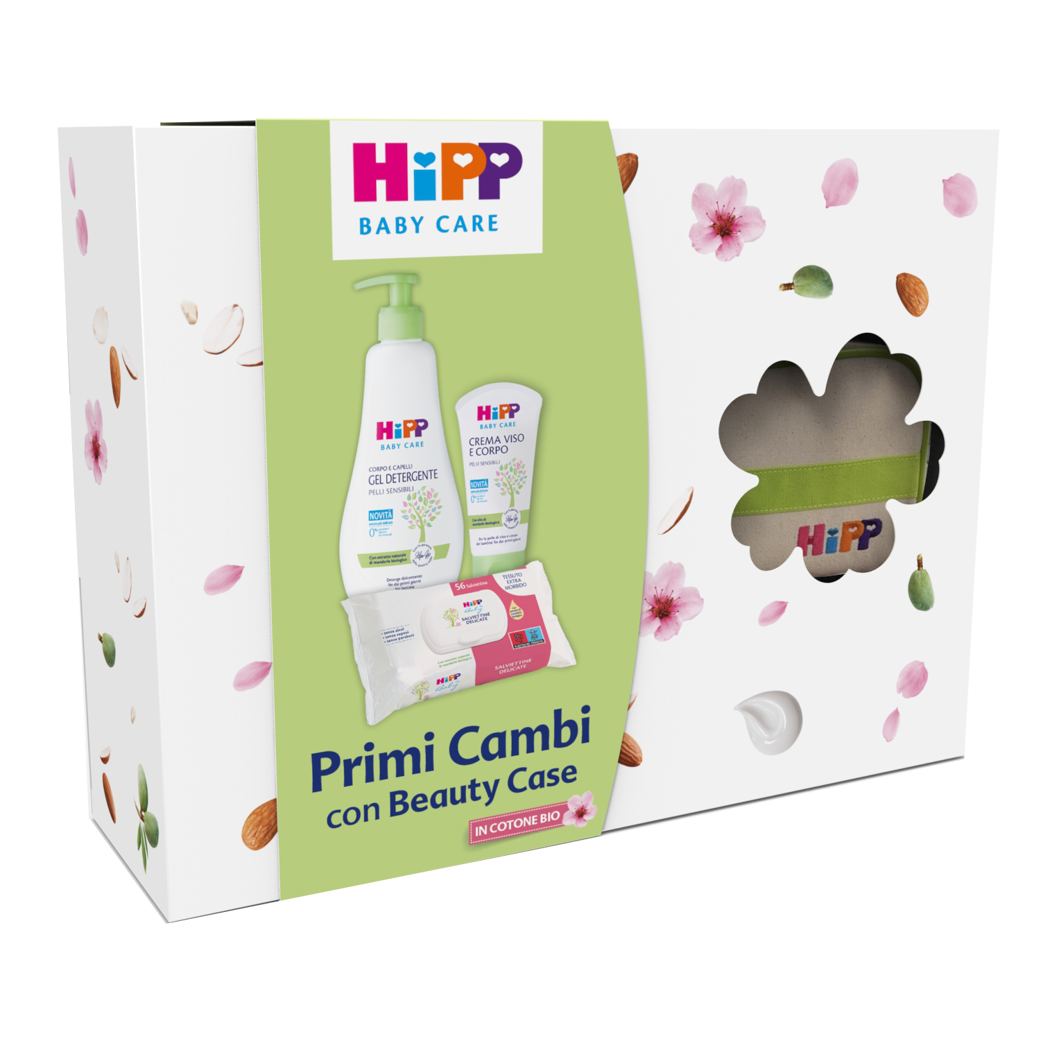 Hipp cofanetto primi cambi 1 pezzo