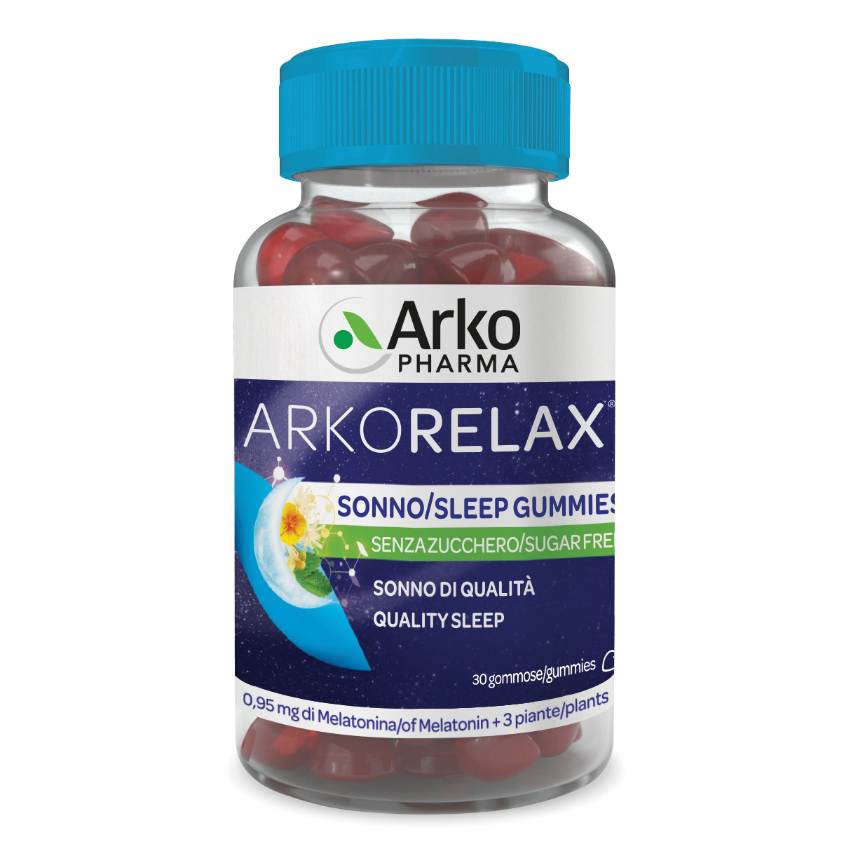 Arkorelax Sonno 30 Gummies