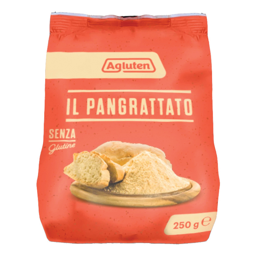 Agluten il pangrattato 250 g