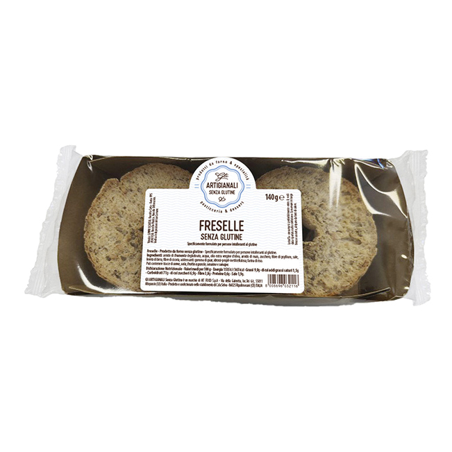 Gli artigianali freselle 140 g