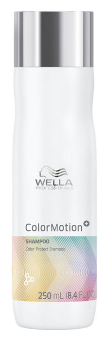 Wella - Colormotion+ Shampoo Per La Protezione Del Colore 250 Ml-image