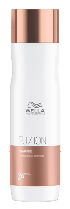 WELLA - Fusion Shampoo riparazione intensa 250 Ml