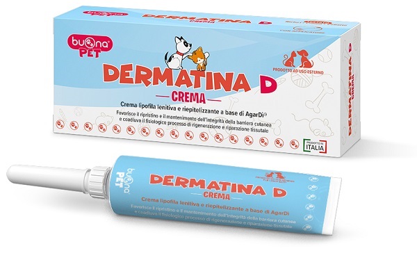 Dermatina D Crema 30 Ml