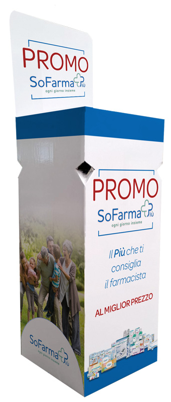 Sofarmapiu' cesta terra