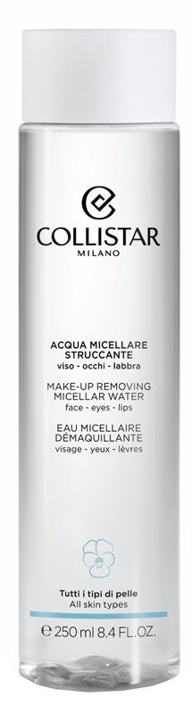 Acqua micellare detergente 250 ml