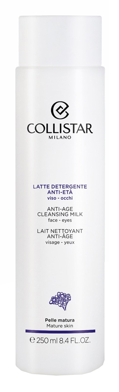 Latte detergente anti eta' 250 ml