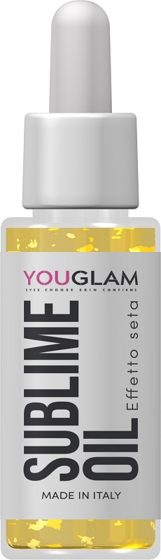 Youglam sublime oil effetto seta 30 ml