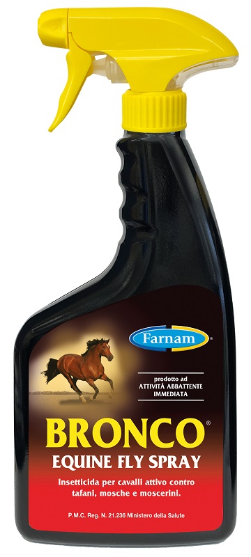 Farnam bronco 600 ml