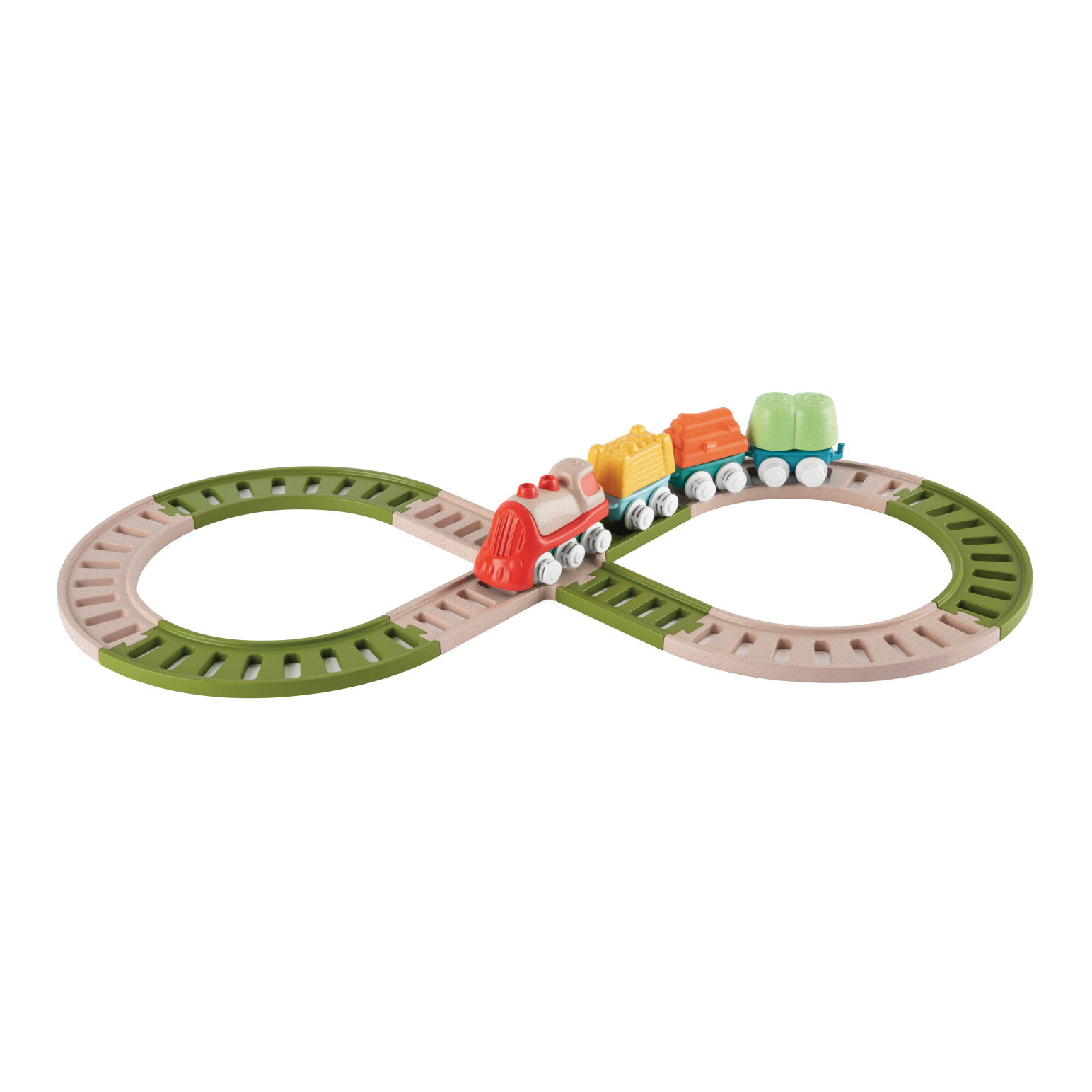Chicco trenino eco+