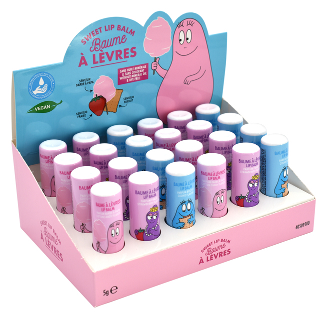 Take care barbapapa balsamo labbra 5 g