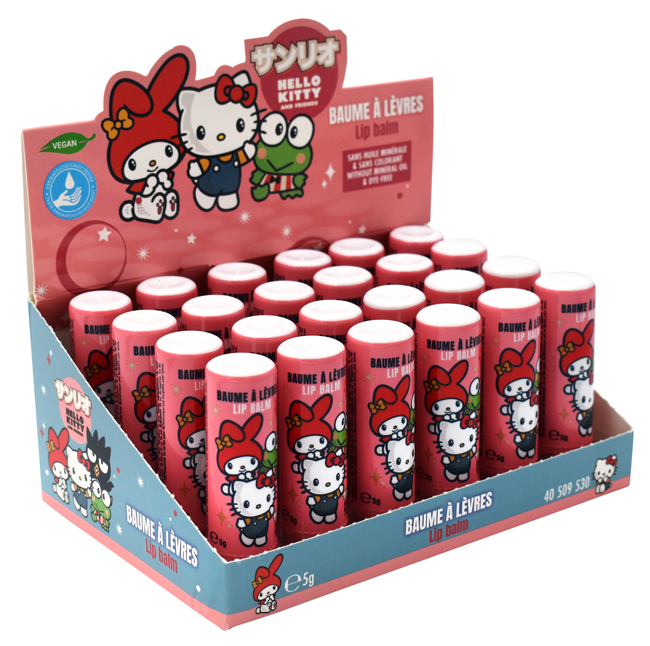 Take care hello kitty e amici balsamo labbra 5 g