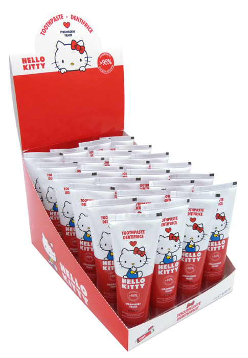 Take care hello kitty dentifricio 50 ml