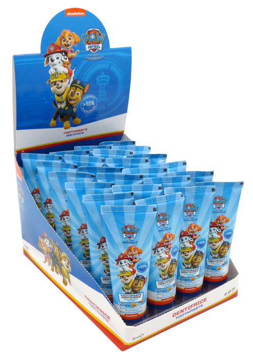 Take care paw patrol dentifricio 50 ml