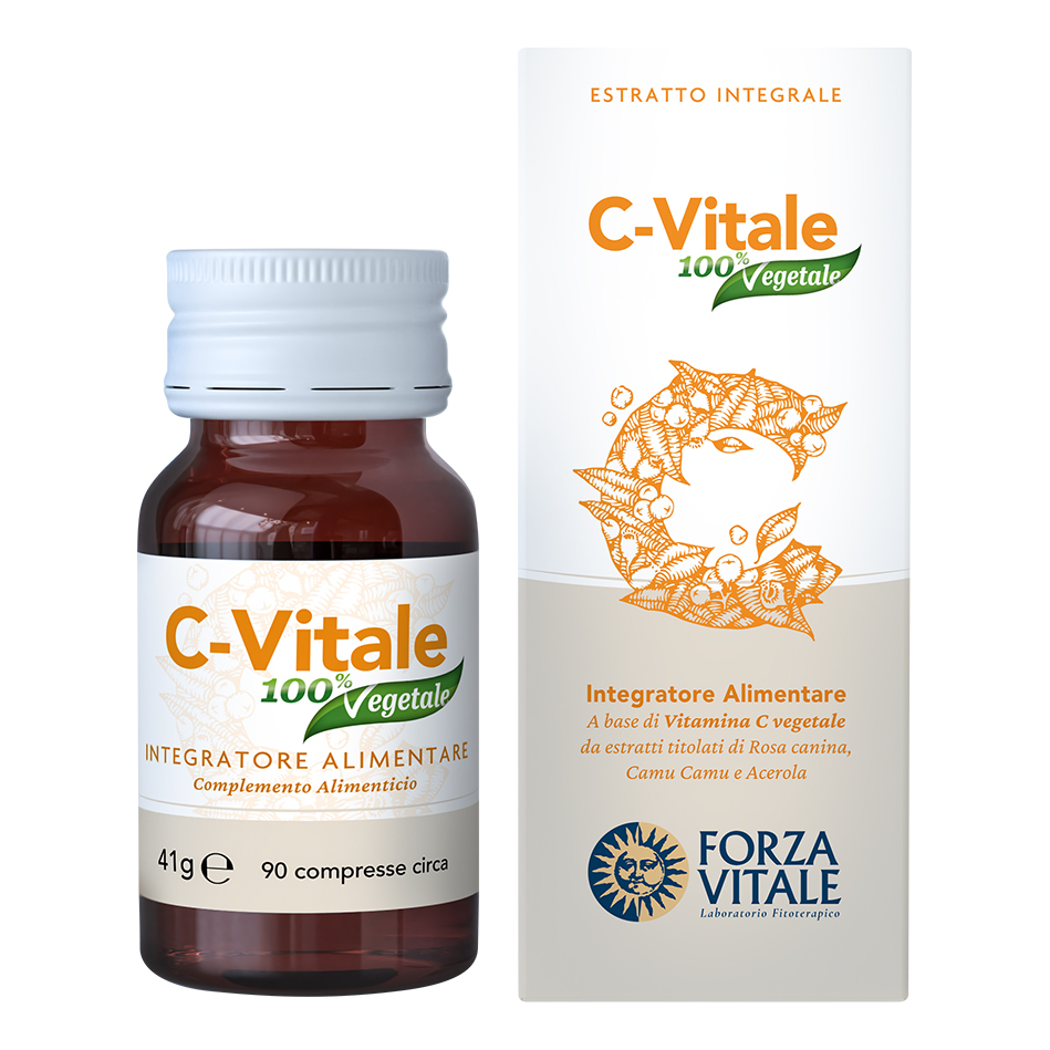 C vitale 90 compresse