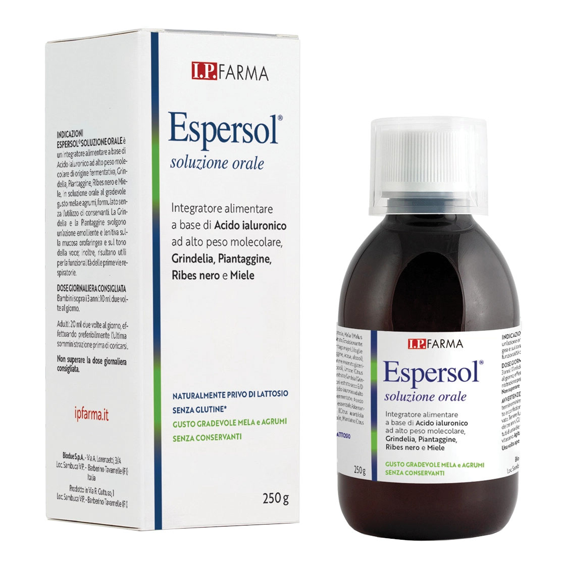 Espersol Soluzione Orale 250 g