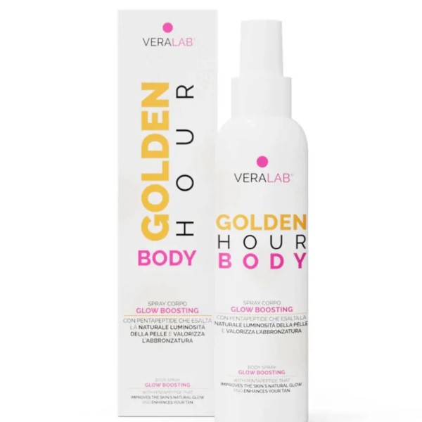 Veralab golden hour body 150 ml
