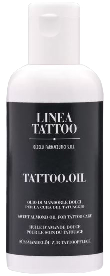 olio mandorle dolci