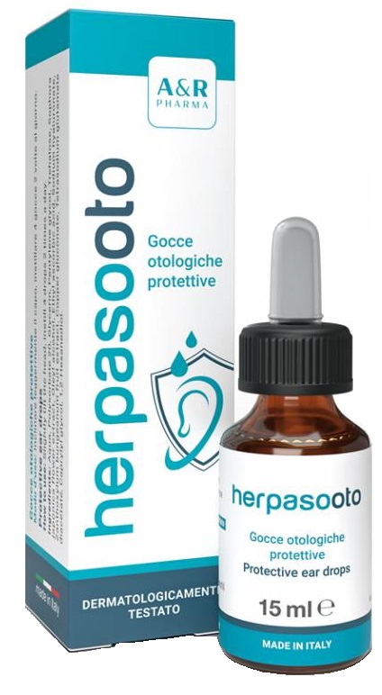 Herpaso oto 10 ml